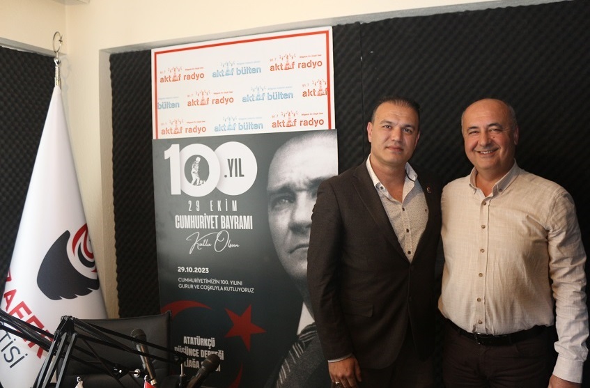 Erdinç Tahtacı; Kuvayimilliye ruhuyla 